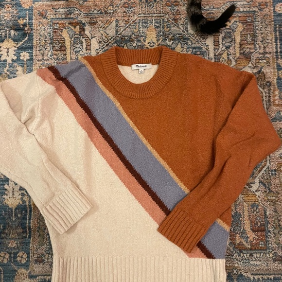 Madewell Sweater - Picture 2 of 5